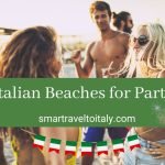 Italian beaches for partying