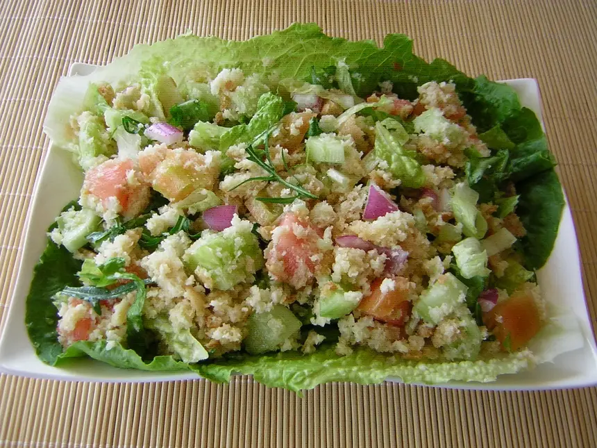 10 Most Popular Umbrian Dishes: A Journey Through Italy's Green Heart 14 Panzanella Umbra