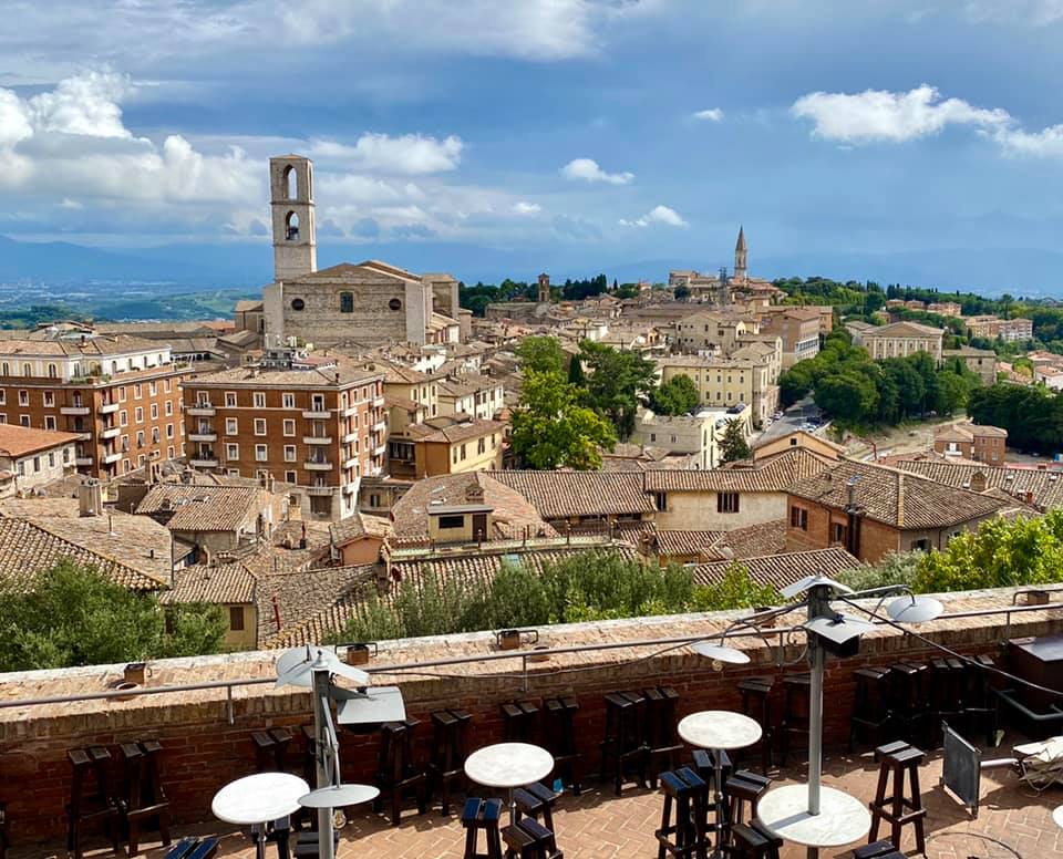 Perugia, Italy