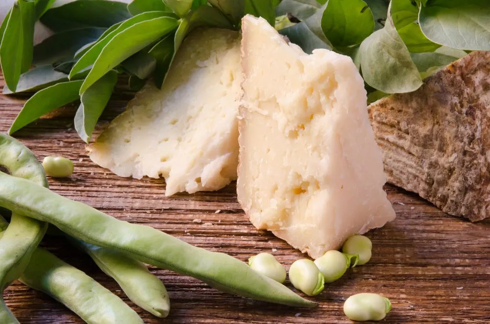 10 Most Popular Umbrian Dishes: A Journey Through Italy's Green Heart 16 fave-e-pecorino