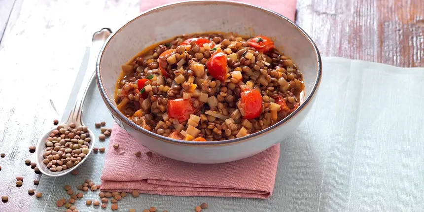 10 Most Popular Umbrian Dishes: A Journey Through Italy's Green Heart 8 Lentils of Castelluccio