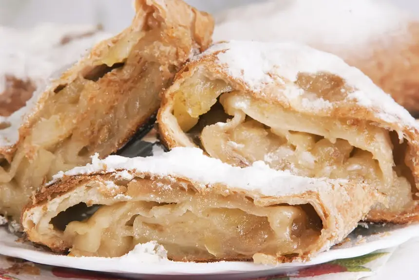 10 Most Popular Umbrian Dishes: A Journey Through Italy's Green Heart 10 rocciata-di-assisi