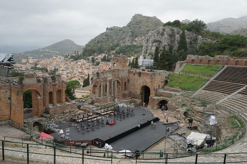 Greek Theatre, Taormina