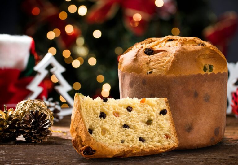 Panettone: A Love Story