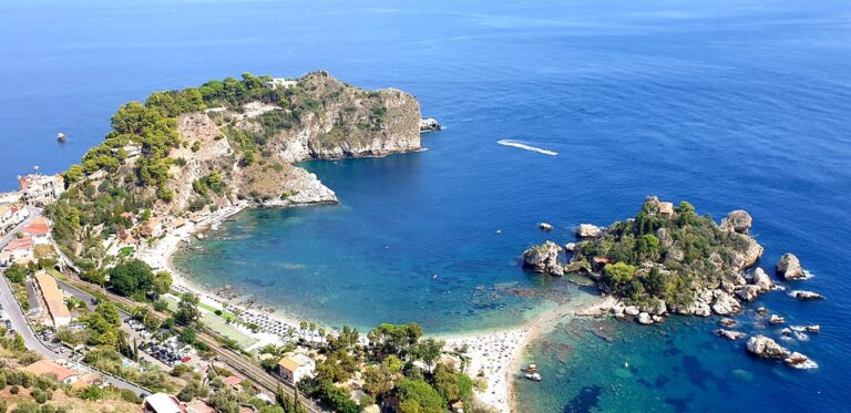 5 Things to Do in Taormina