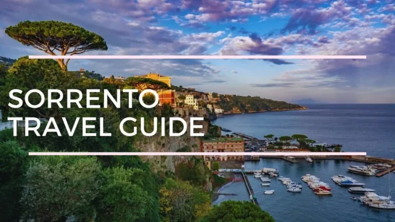 8 Best Things to Do in Sorrento, Italy