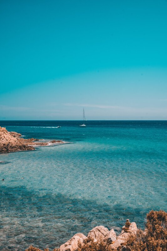 Monte Cogoni Beach,Chia