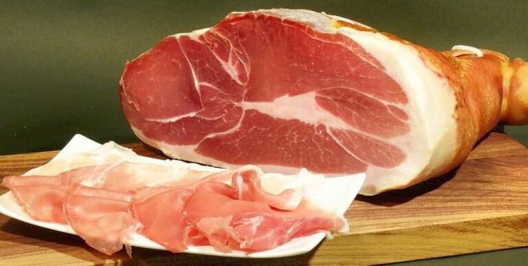 Prosciutto di Parma
