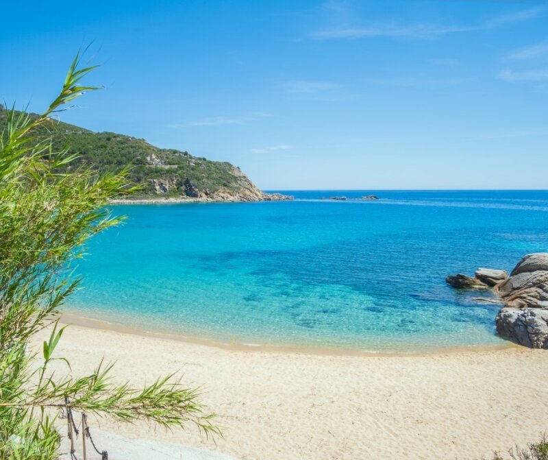 Cavoli Beach, Elba