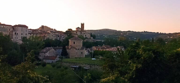Pergola, Italy