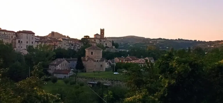 Discovering Pergola: A Hidden Gem in Italy’s Marche Region