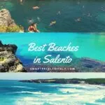 Best Beaches in Salento Italy