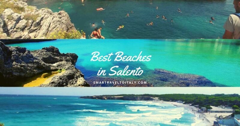 Best Beaches in Salento Italy