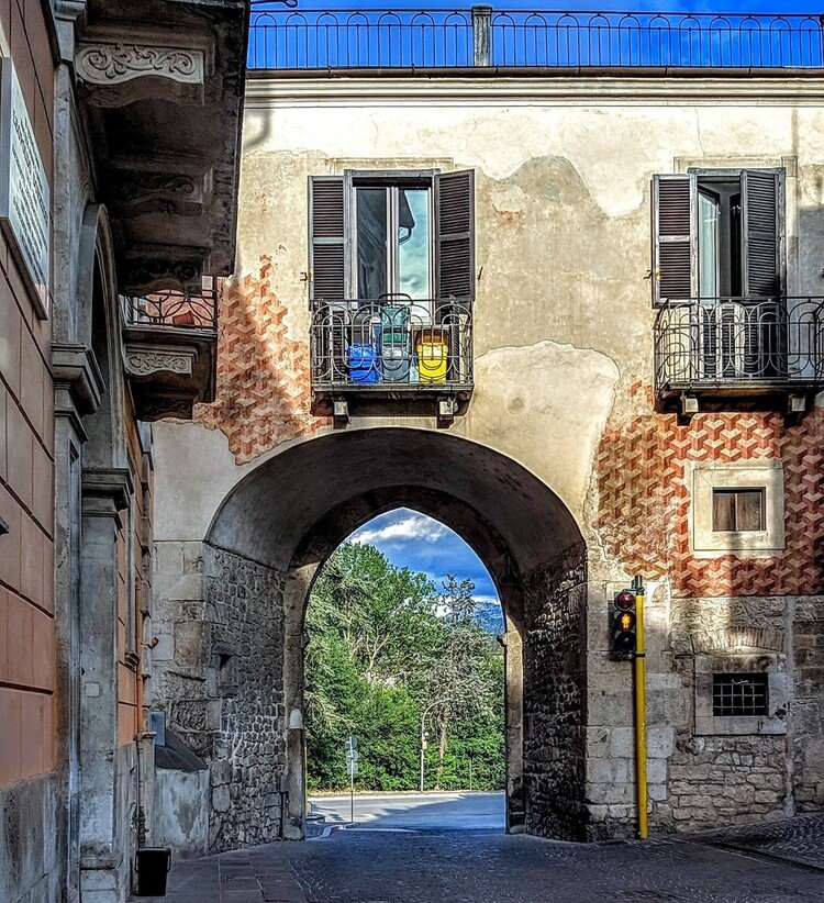 porta pacentrana sulmona