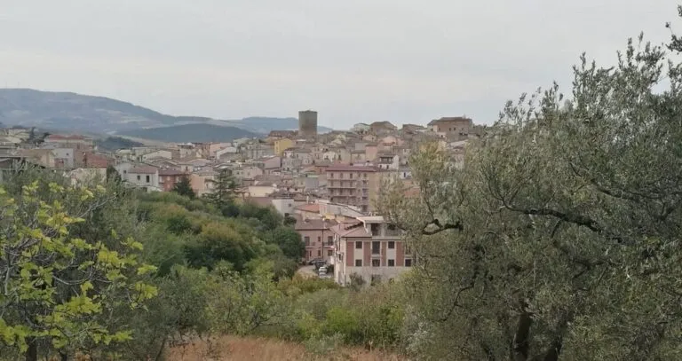 Biccari Italy