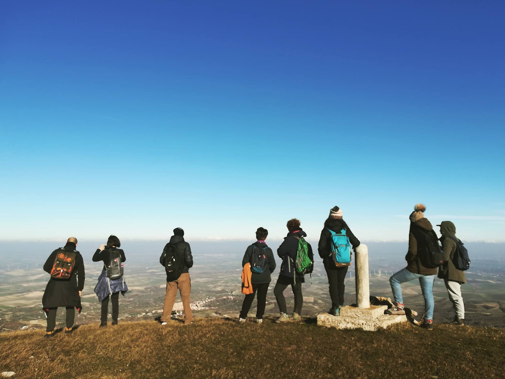 Biccari Trekking