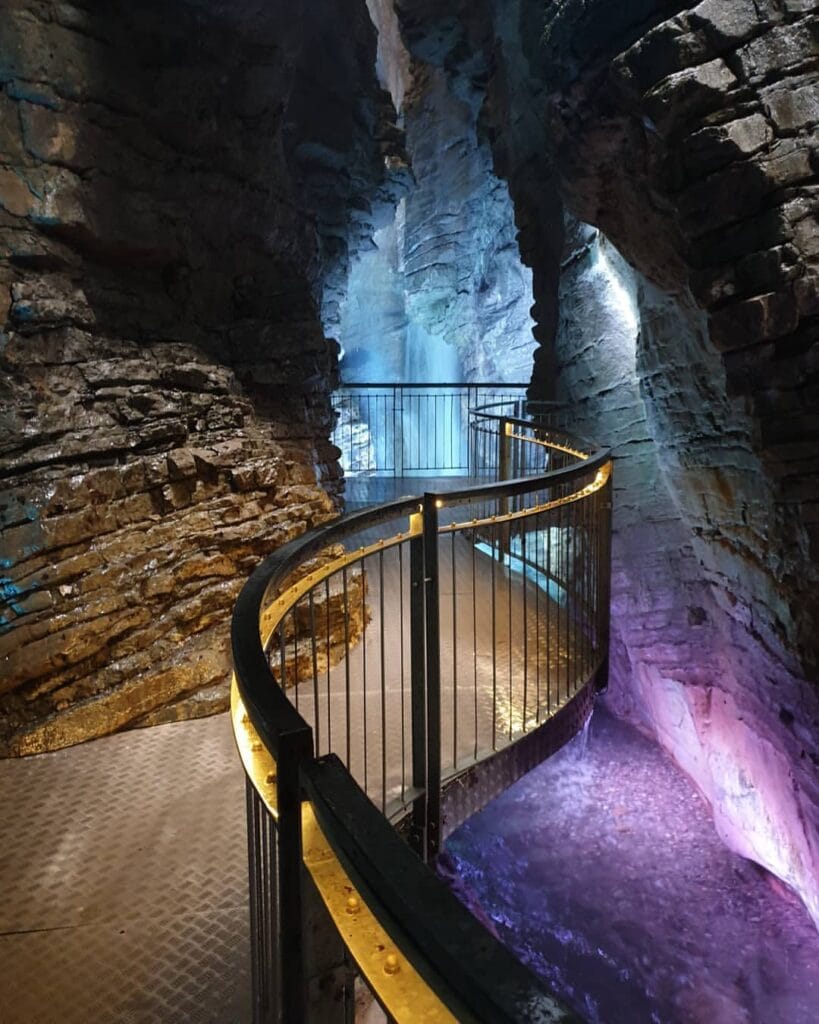 Cascate del Varone Riva del Garda (Trento)