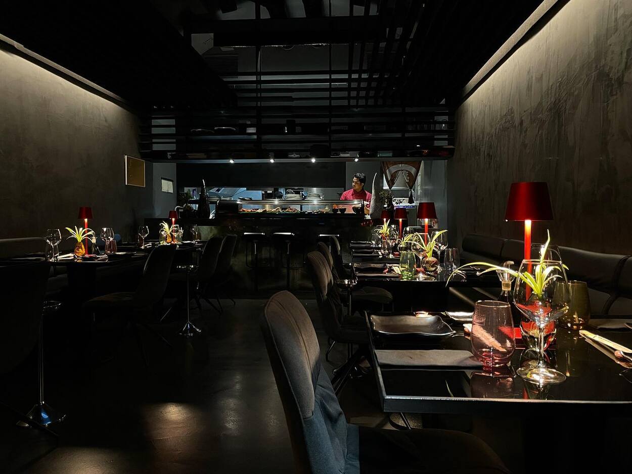 Jap-One Sushi, Naples