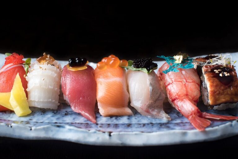 10 Best Sushi Restaurants in Naples, Italy