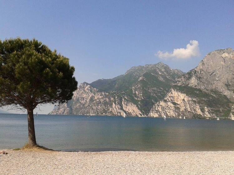 Riva del Garda Beaches