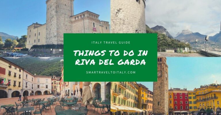 10 Best Things to do in Riva del Garda, Italy