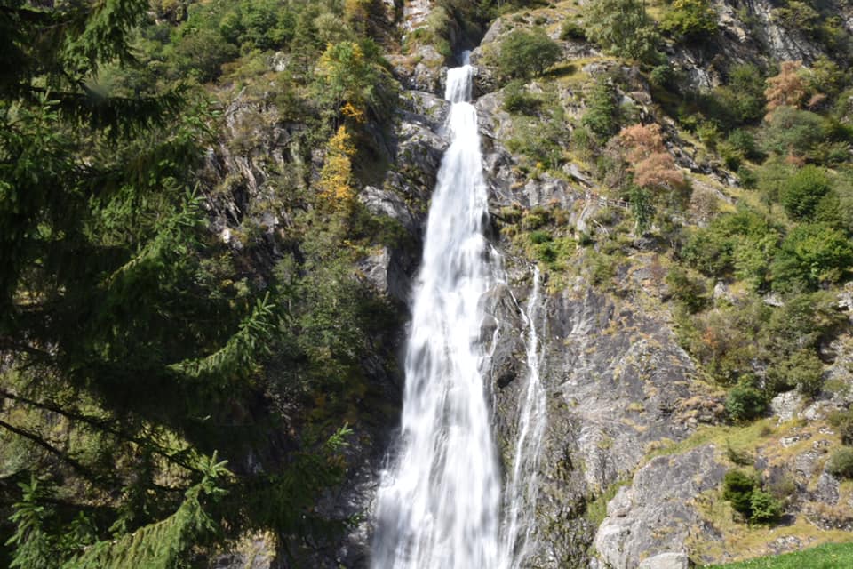 Wasserfall Partschinser