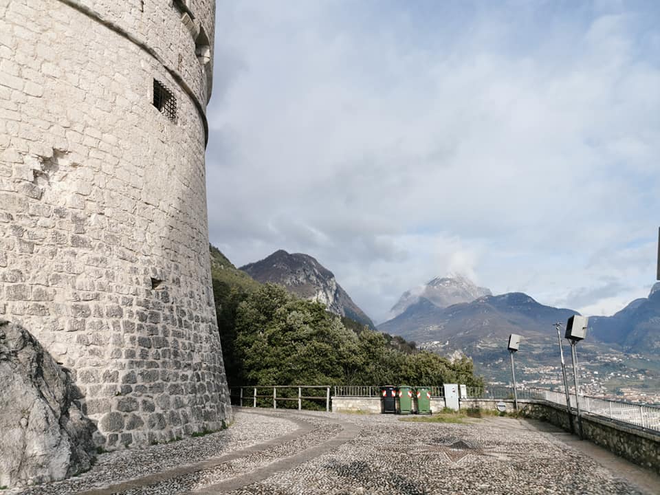 bastione riva del garda