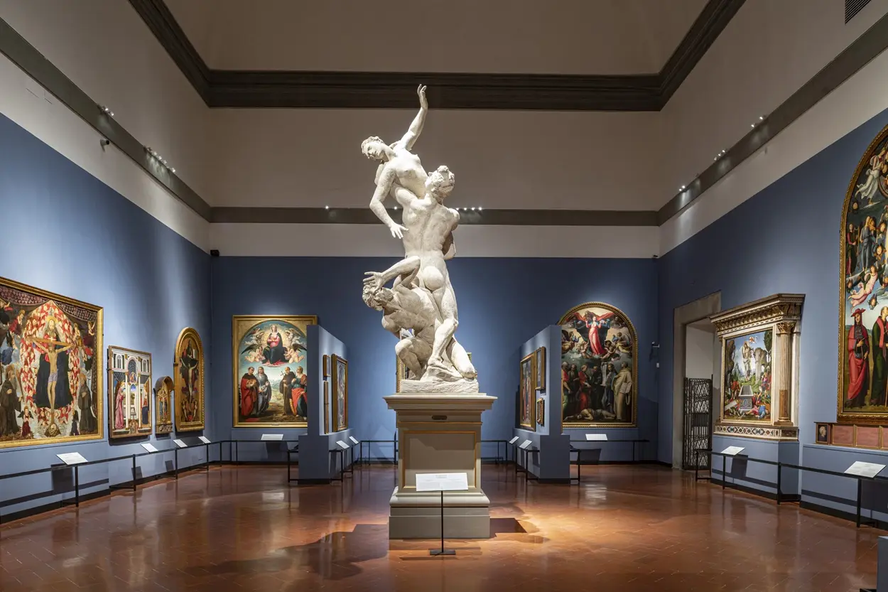 Galleria dell’Accademia, Florence