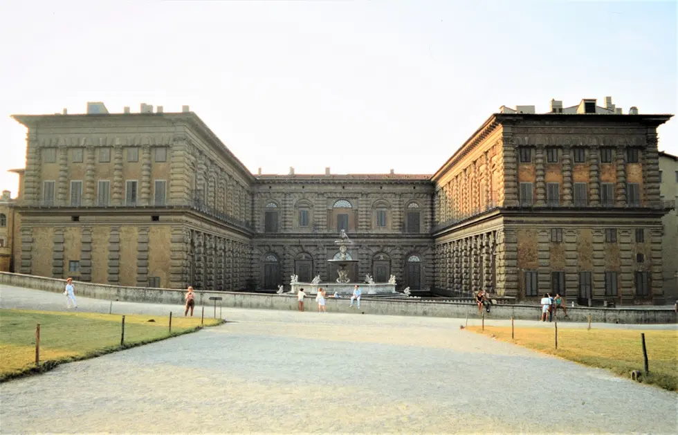 Palazzo Pitti,Florence