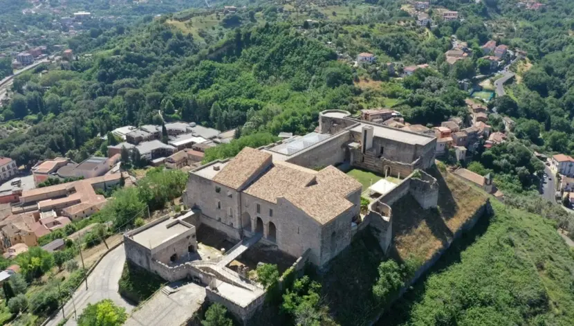 10 Best Things to do in Cosenza, Italy 6 Castello Svevo cosenza