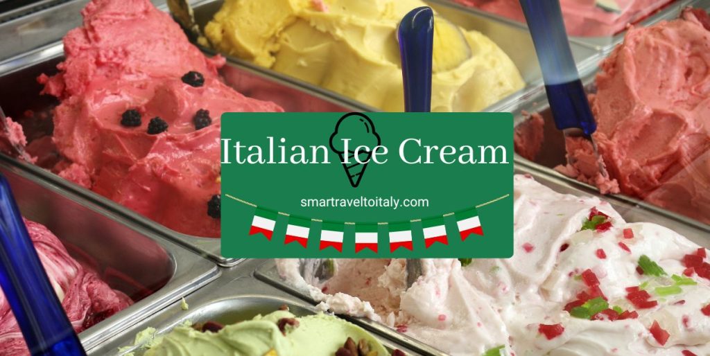 Italian Ice Cream Brands