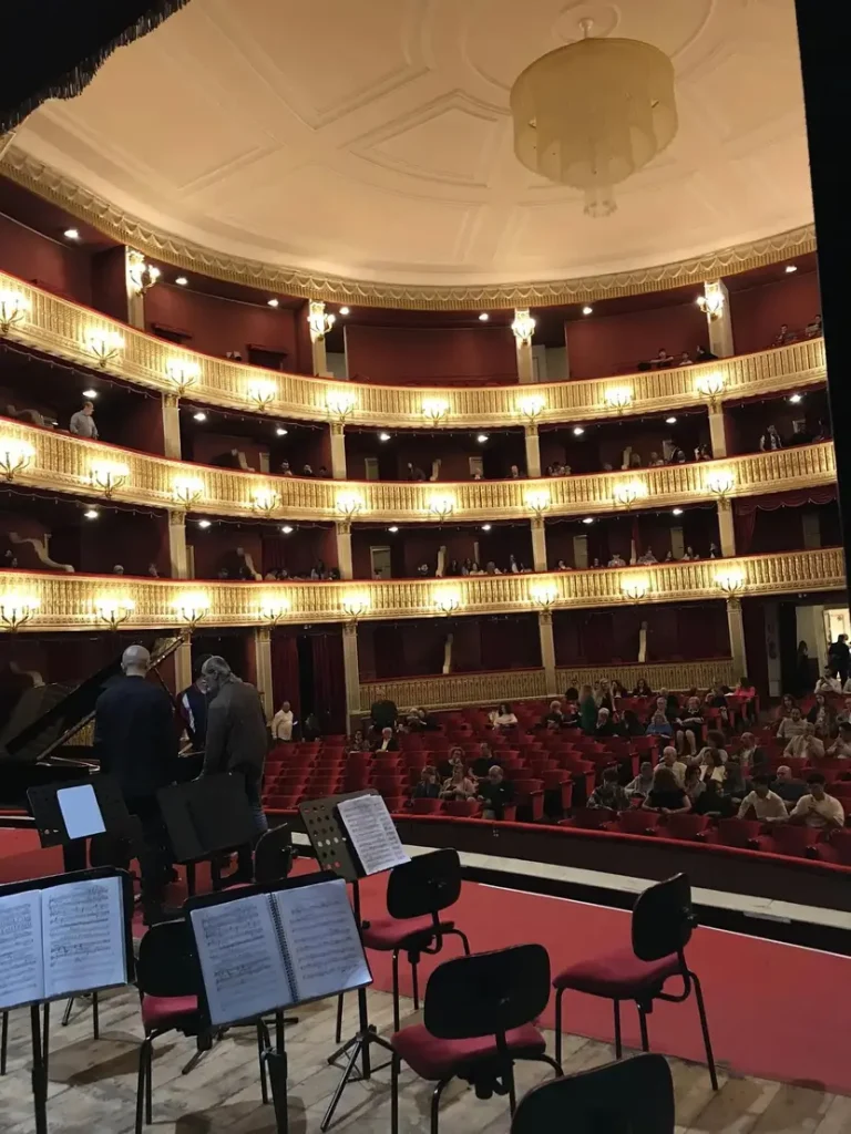 10 Best Things to do in Cosenza, Italy 14 Teatro Rendano)